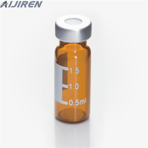 <h3>Aijiren crimp seal vial 2ml-Lab Chromatography Supplier</h3>

